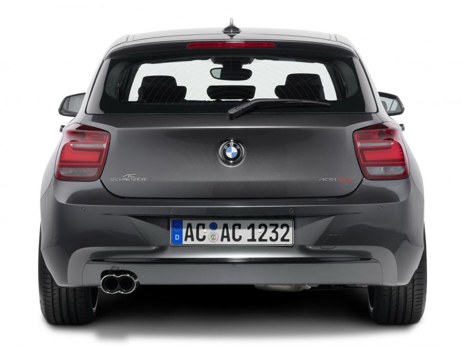  BMW ACS1 1.8d by AC Schnitzer 2011 года  (фото 4 из 5)